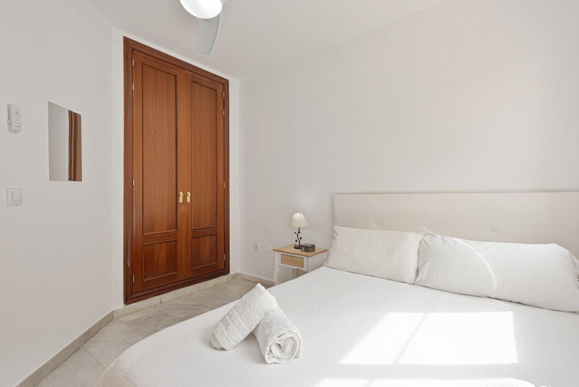 Vacaciones Cerca Del Mar Apartment Malaga Exterior photo