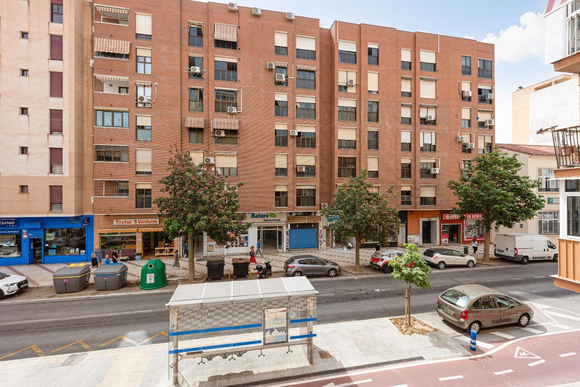 Vacaciones Cerca Del Mar Apartment Malaga Exterior photo